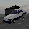 whytbytch Town Car